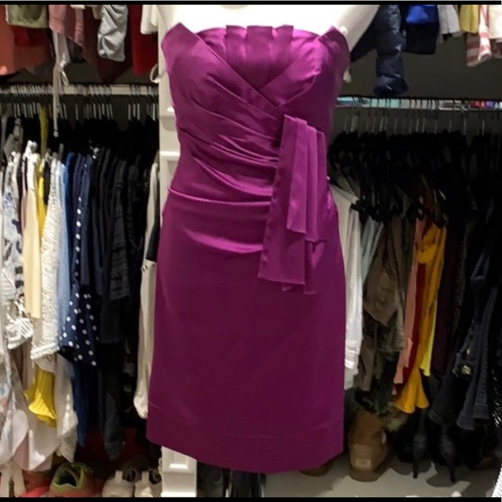 Phoebe Couture Cocktail Dress